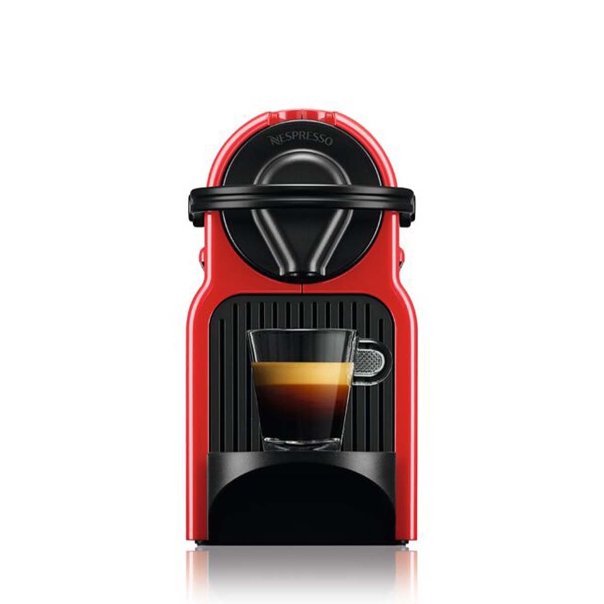 Monexa Inissia Rouge Rubis – Machine à Capsules 0,7 L