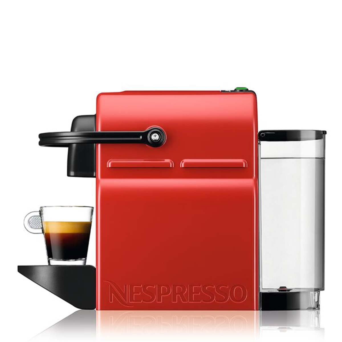 Monexa Inissia Rouge Rubis – Machine à Capsules 0,7 L